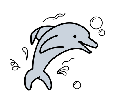 COVE the Dolphin