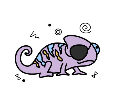 CALYPSO the Chameleon