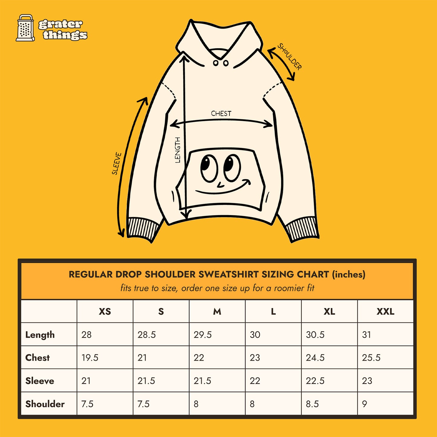 Mac 'n' Beam Hoodie ☀️