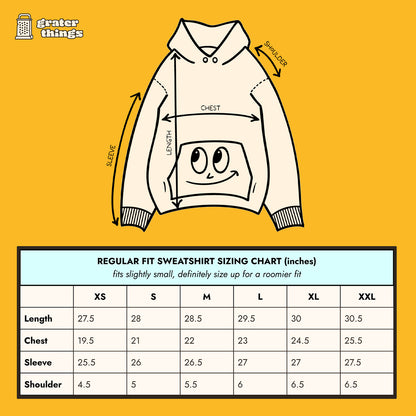 Mild & Muenster Hoodie 😶‍🌫️