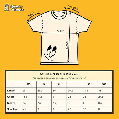 Cheddar Together T-Shirt 🧀