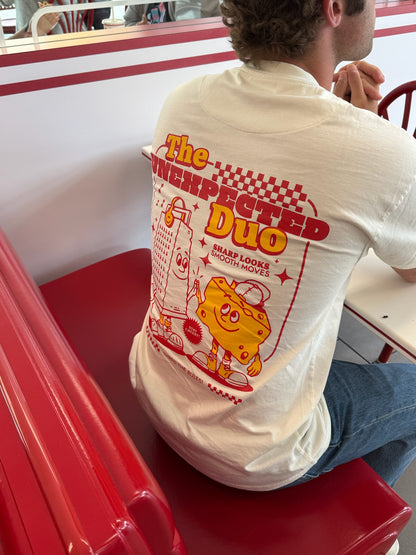 Cheddar Together T-Shirt 🧀