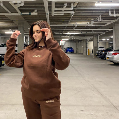 Fudge Fromage Sweatpants