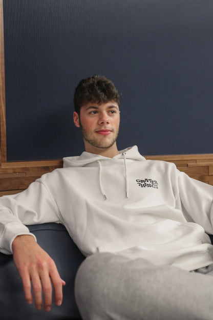 Classic Curd Logo Hoodie