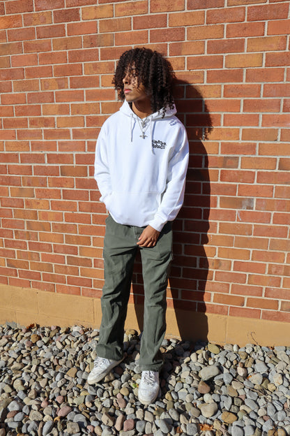 Classic Curd Logo Hoodie